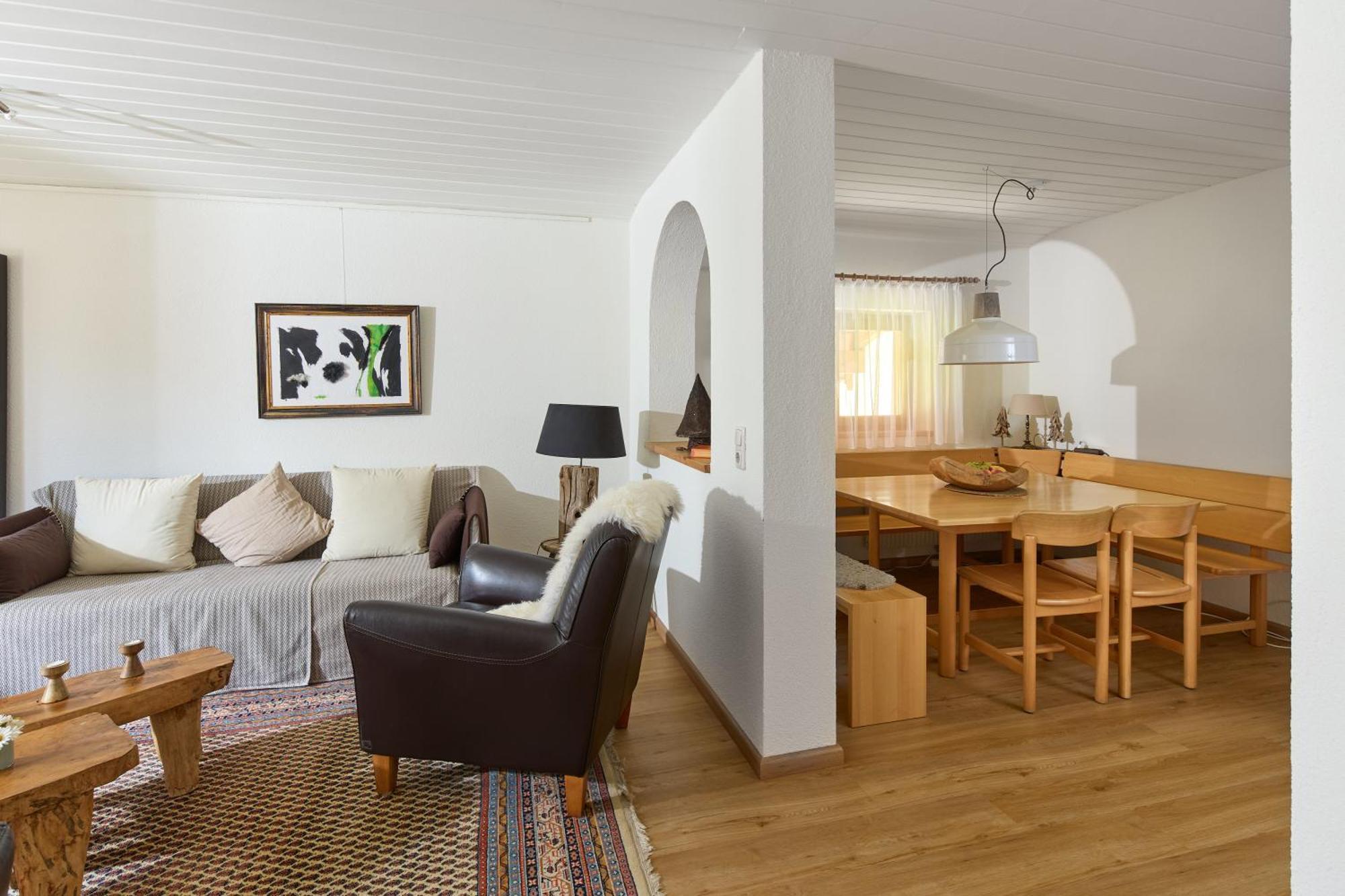 Haus Altana Apartment Gargellen Ngoại thất bức ảnh