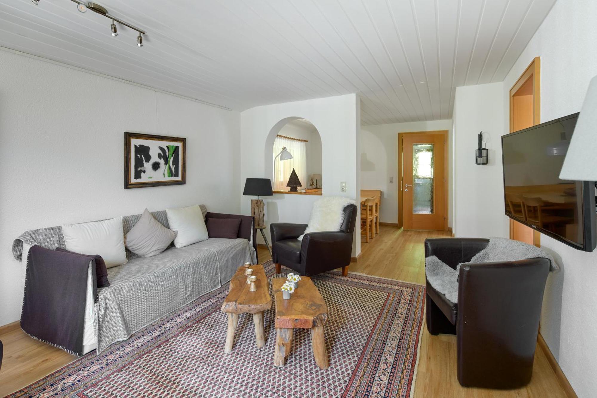 Haus Altana Apartment Gargellen Ngoại thất bức ảnh