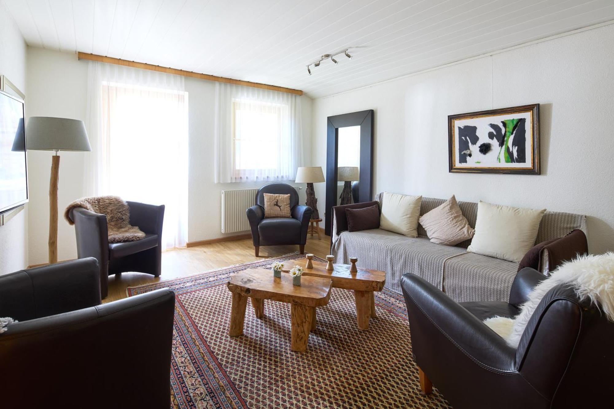 Haus Altana Apartment Gargellen Ngoại thất bức ảnh