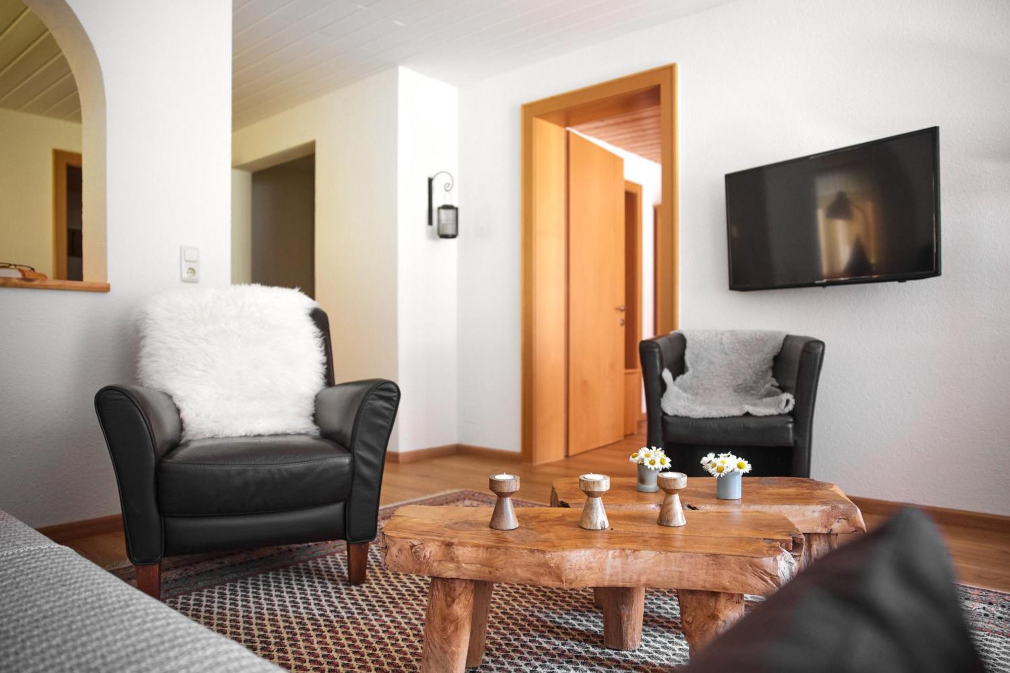 Haus Altana Apartment Gargellen Ngoại thất bức ảnh