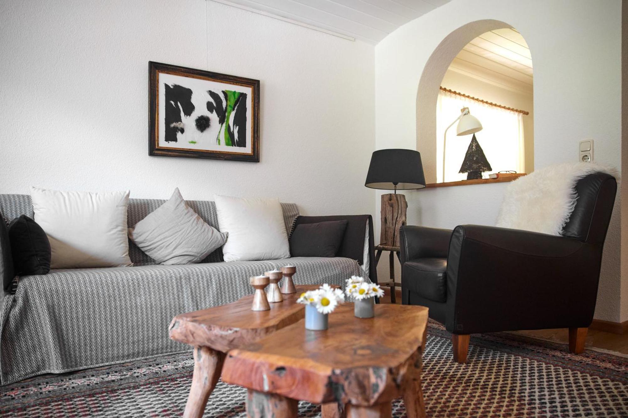 Haus Altana Apartment Gargellen Ngoại thất bức ảnh