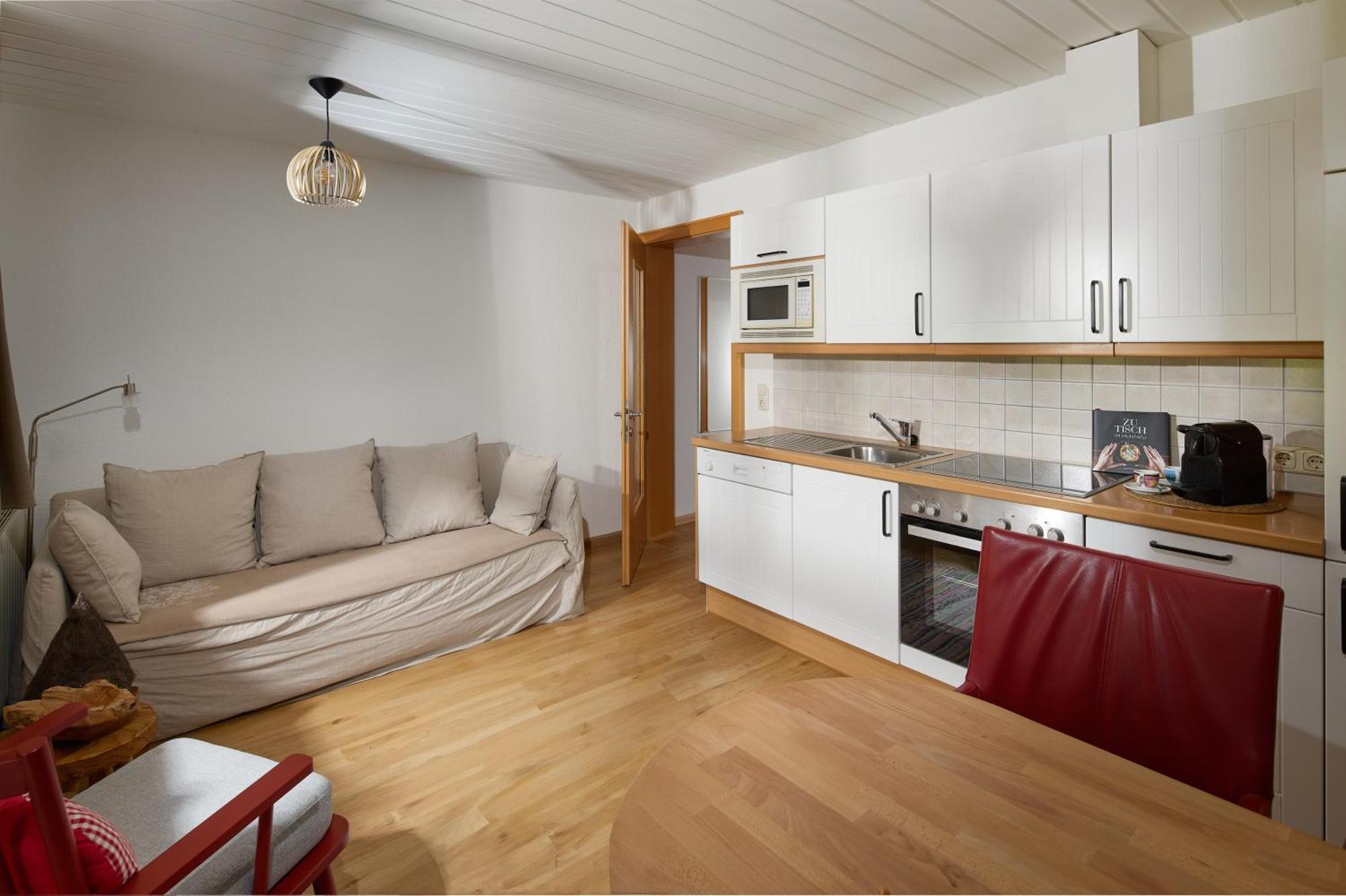 Haus Altana Apartment Gargellen Ngoại thất bức ảnh