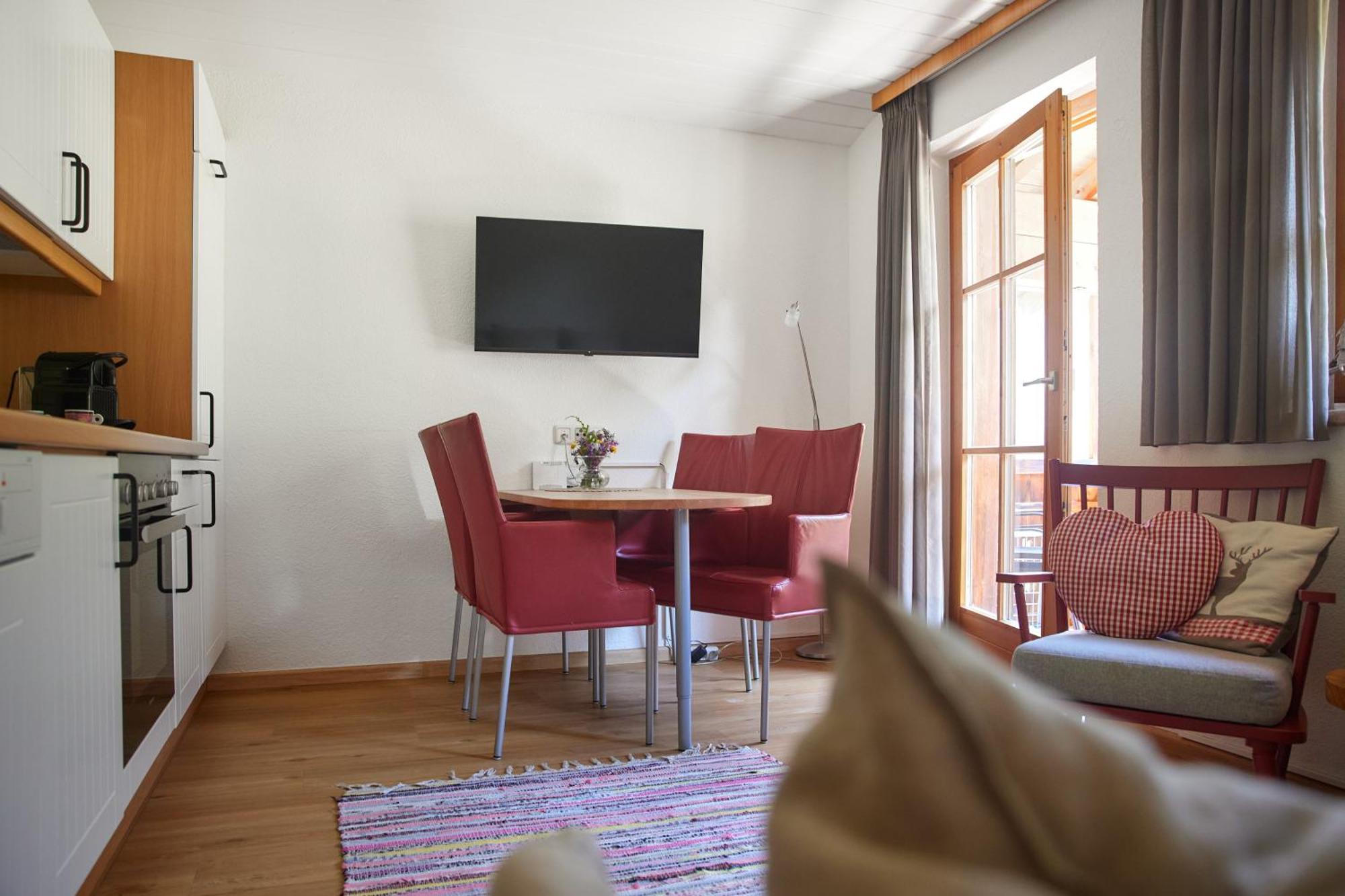 Haus Altana Apartment Gargellen Ngoại thất bức ảnh