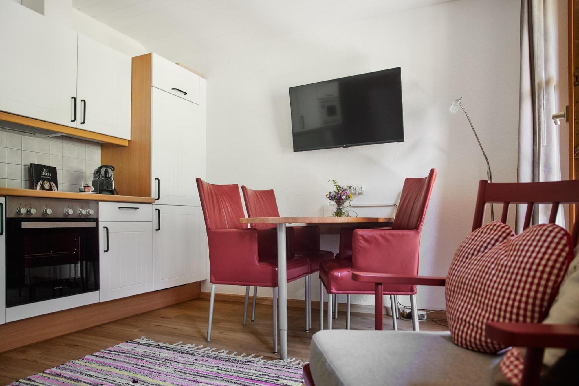 Haus Altana Apartment Gargellen Ngoại thất bức ảnh