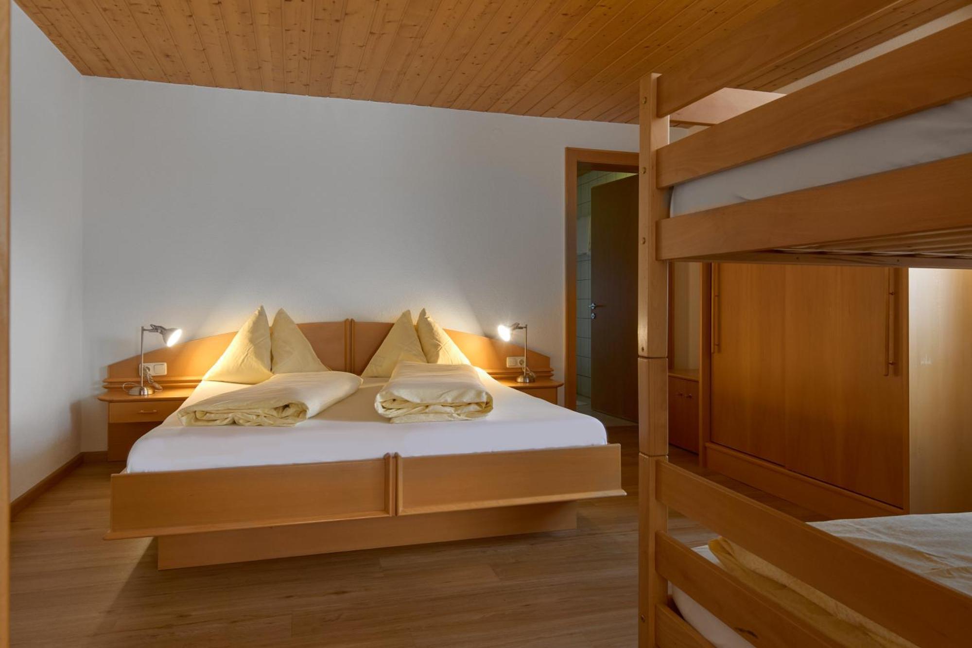 Haus Altana Apartment Gargellen Ngoại thất bức ảnh