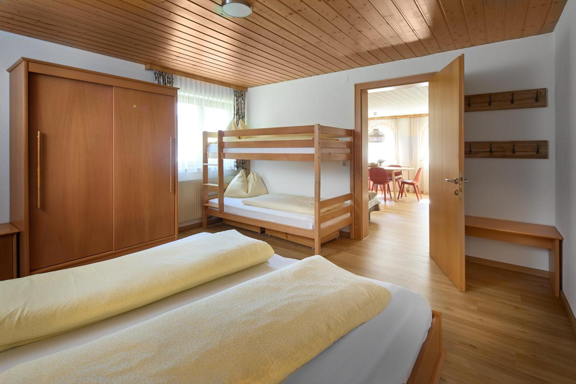 Haus Altana Apartment Gargellen Ngoại thất bức ảnh