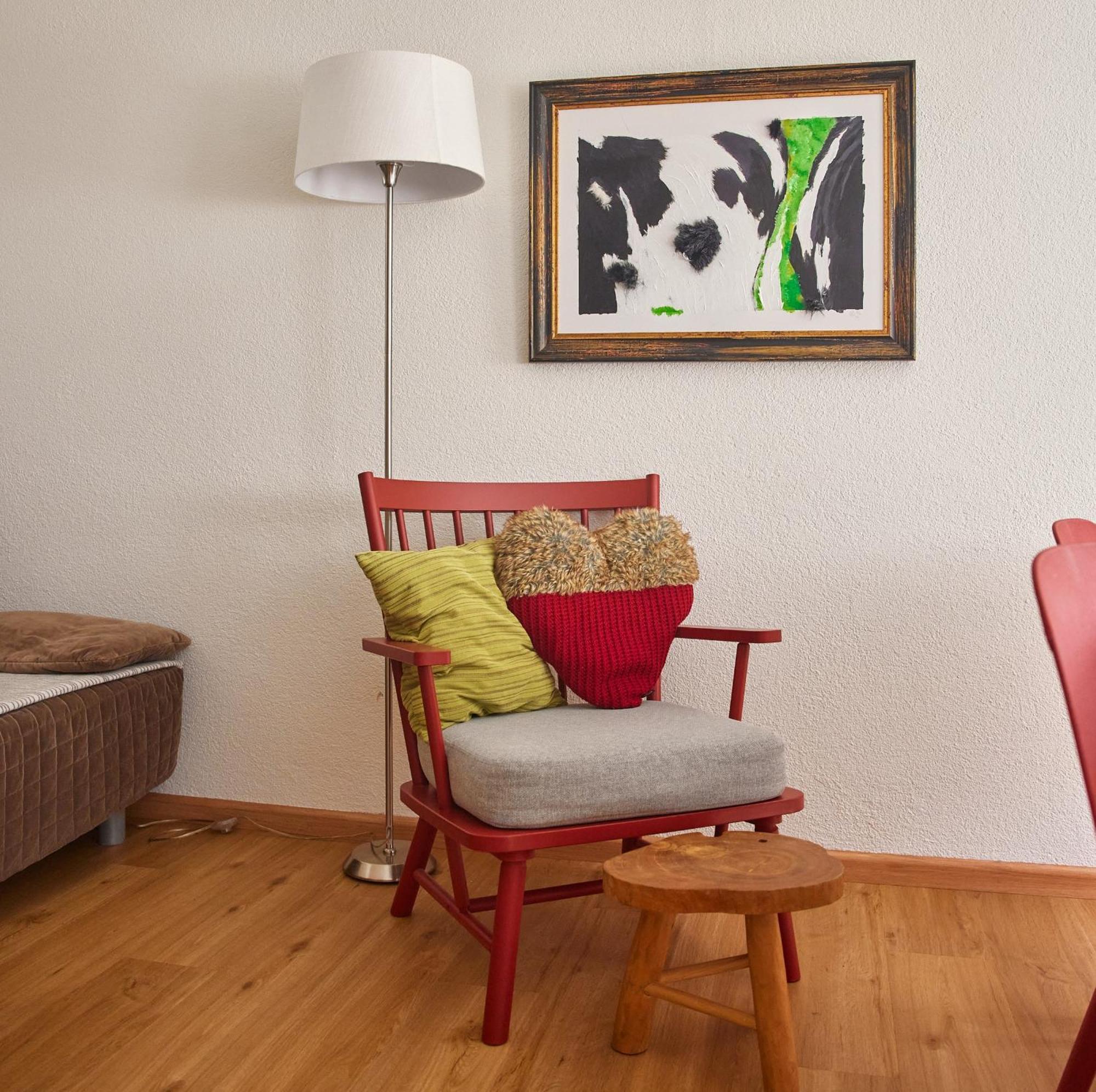 Haus Altana Apartment Gargellen Ngoại thất bức ảnh