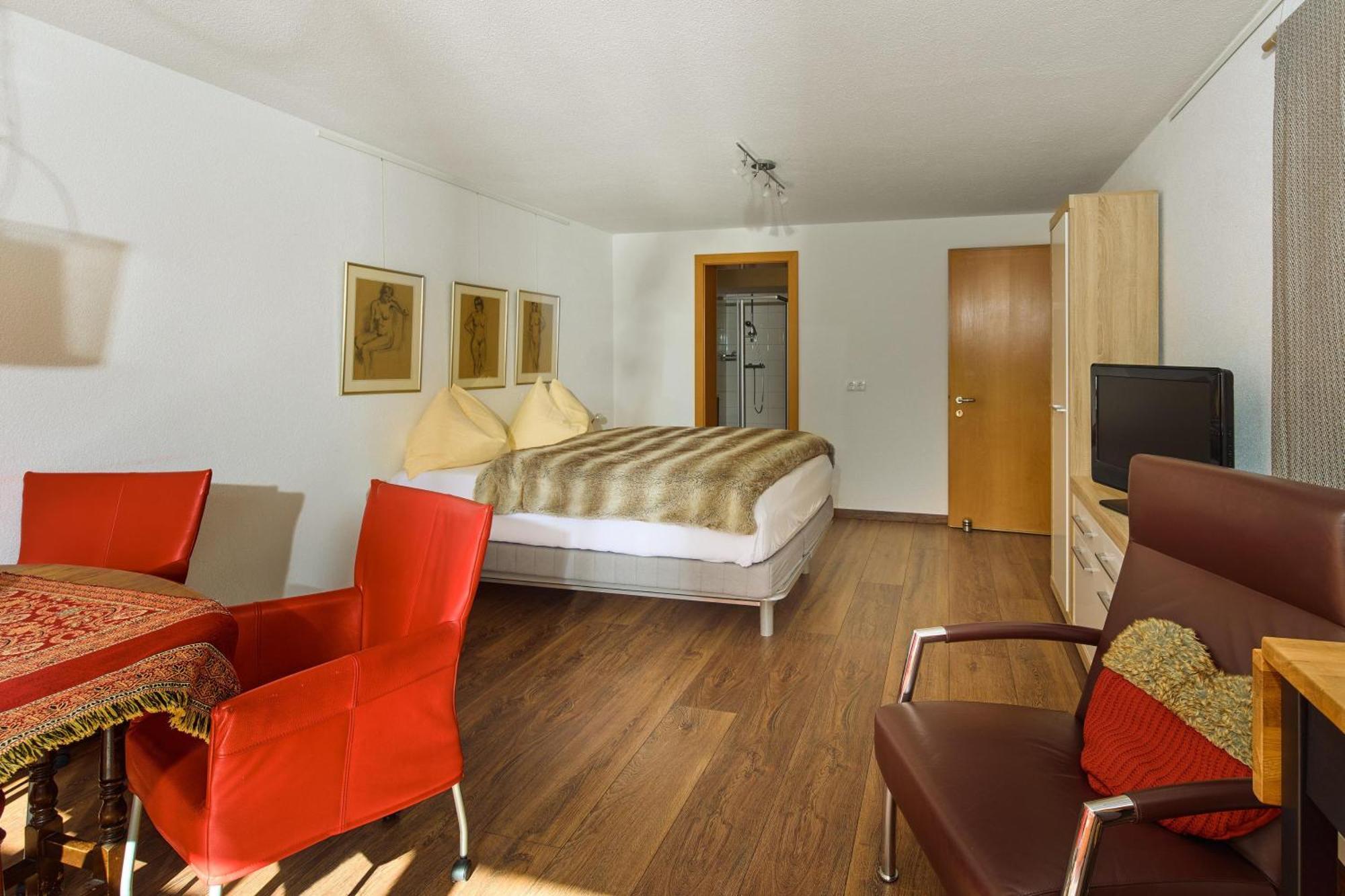 Haus Altana Apartment Gargellen Ngoại thất bức ảnh